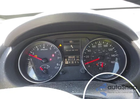 2013 Nissan Rogue Sv W/Sl Pkg from USA, damaged, VIN JN8AS5MV3DW143520